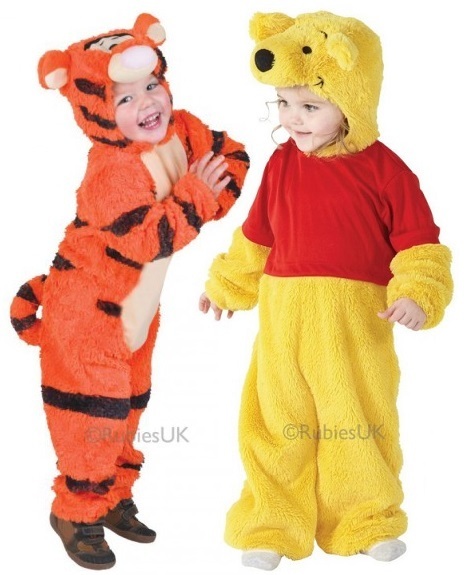 baby boy tigger outfit